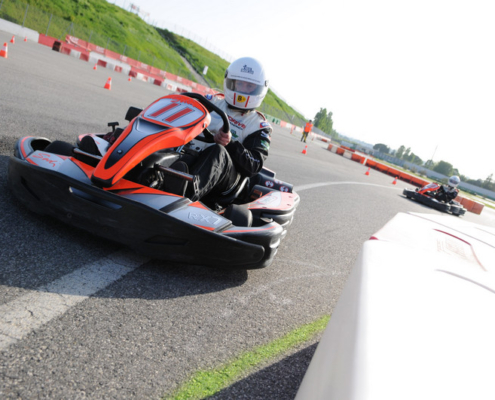 motor experience